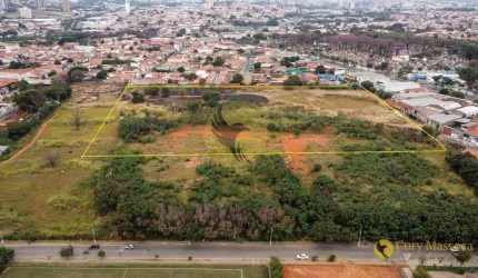 Área à venda, 23100 m² por R$ 12.705.000 - Jardim Padre Bento - Itu/SP