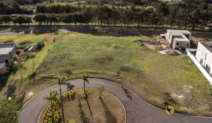 Terreno à venda, 400 m² por R$ 500.000 - Condomínio Villas do Golfe - Itu/SP
