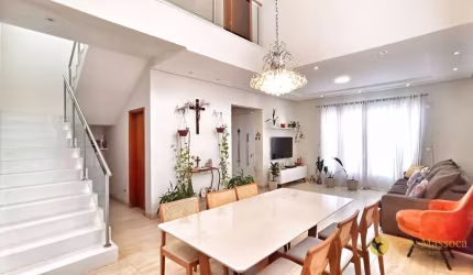 Espetacular sobrado com 4 dormitórios à venda, 261 m² por R$ 1.290.000 - Condomínio Central Parque - Salto/SP