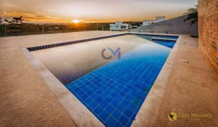 Extraordinária casa c/ 400m², 3 suítes e espetacular piscina com vista para área verde, por R$2.379.990 - Cond. Portal dos Bandeirantes - Salto/SP