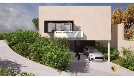 Magnífica casa de esquina com projeto moderno e tecnológico, Piscina e 3 Suítes, à venda por R$ 1.199.000 - Cond. Reserva Central Parque - Salto/SP