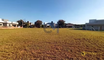 Terreno à venda, 1025 m² por R$ 533.000,00 - Condomínio Primavera - Salto/SP