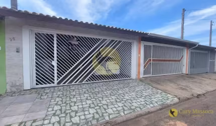 Casa com 3 dormitórios à venda, 190 m² por R$ 380.000 - Parque América - Itu/SP