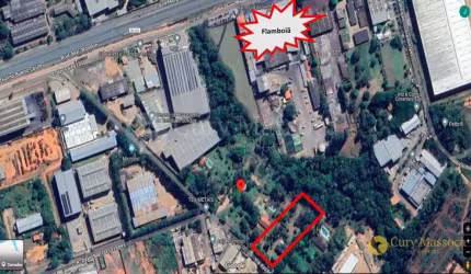 Terreno à venda, 7027 m² por R$ 1.272.000 - Distrito Industrial - Jundiaí/SP