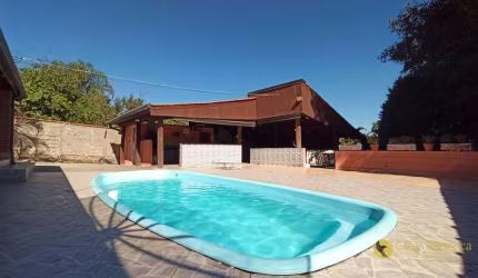 Chácara com 3 dormitórios à venda, 1260 m² por R$ 777.000,00 - João Jabour - Salto/SP