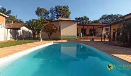 Chácara com 3 dormitórios à venda, 2507 m² por R$ 797.000,00 - Condomínio Chácaras Carolina - Itu/SP
