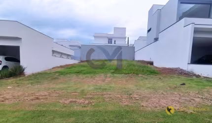 Espetacular lote plano com 320m² à venda por R$ 399.990 - Condomínio Central Parque - Salto/SP