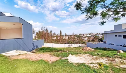 Terreno com 514m² à venda por R$ 449.000 - Condomínio Central Parque - Salto/SP