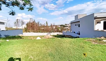 Terreno com 529m² à venda por R$ 463.000 - Condomínio Central Parque - Salto/SP