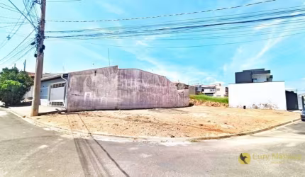 Espetacular Lote de Esquina com 300m² à venda por R$ 255.000 - Residencial São Gabriel - Salto/SP