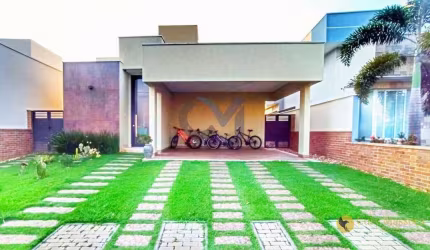 Casa com 3 dormitórios à venda, 244 m² por R$ 1.590.000 - Jardim D'Icaraí - Salto/SP