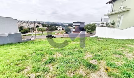 Terreno à venda, 420 m² por R$ 322.000,00 - Condomínio Mirante dos Ipês - Salto/SP