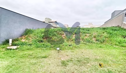 Terreno à venda, 560 m² por R$ 385.000,00 - Condomínio Mirante dos Ipês - Salto/SP