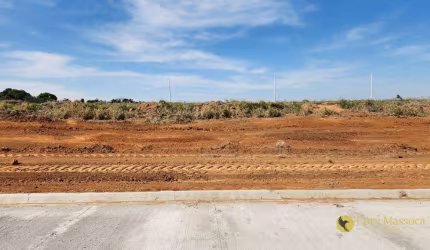 Terreno à venda, 400 m² por R$ 195.000,00 - Vanguarda Industrial - Salto/SP