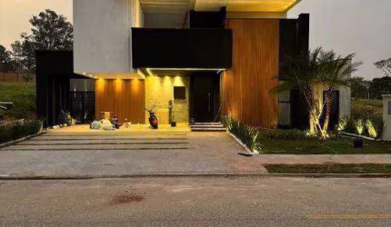 Casa com 3 dormitórios à venda, 238 m² por R$ 1.990.000,00 - Condomínio Alphaville Castello - Itu/SP