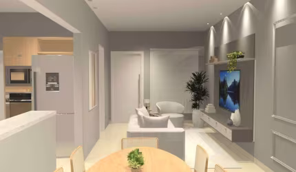 Casa térrea, nova com 3 dormitórios, em condomínio, entregue em até 8 meses.