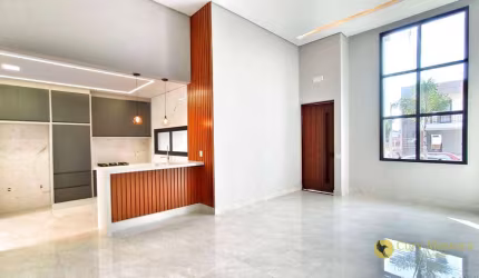Casa com 3 dormitórios à venda, 136 m² por R$ 1.272.000,00 - Condomínio Gran Reserve - Indaiatuba/SP