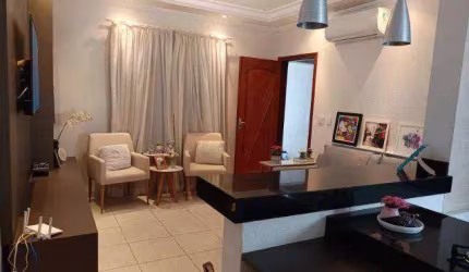 Casa com 2 dormitórios à venda, 125 m² por R$ 480.000,00 - Jardim Morumbi - Indaiatuba/SP