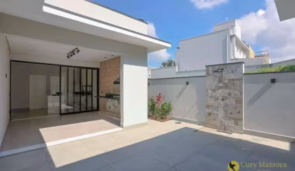 Casa com 3 dormitórios à venda, 150 m² por R$ 1.350.000,00 - Condomínio Lagos D'Icaraí - Salto/SP
