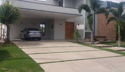 Casa com 4 dormitórios, 350 m² - venda por R$ 2.397.000,00 ou aluguel por R$ 12.000,00/mês - Condomínio Residencial Primavera II - Salto/SP