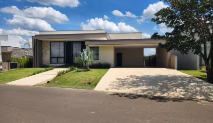Casa com 4 dormitórios à venda, 360 m² por R$ 3.900.000,00 - Condomínio Xapada Parque Ytu - Itu/SP