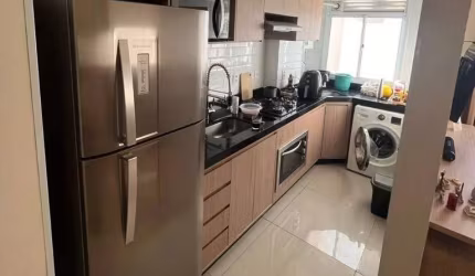 Apartamento com 2 dormitórios à venda, 43 m² por R$ 350.000,00 - Condomínio Fontana Garden Campinas - Campinas/SP