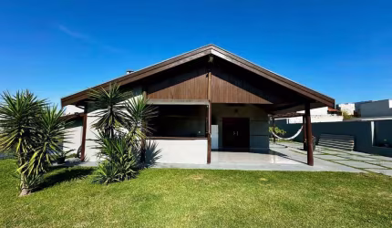 Chácara com 2 dormitórios à venda, 1020 m² por R$ 890.000,00 - Condomínio Terras de Santa Izabel - Salto/SP