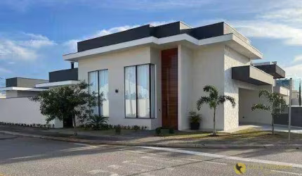 Casa com 3 dormitórios à venda, 190 m² por R$ 1.290.000,00 - Condomínio Residencial Villagio Milano - Sorocaba/SP