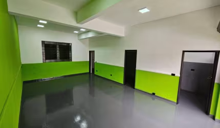 Salão para alugar, 70 m² por R$ 2.700,02/mês - Centro - Salto/SP