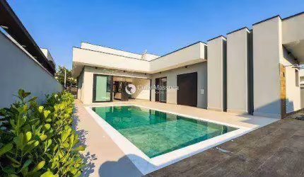 Casa com 3 dormitórios à venda, 274 m² por R$ 2.100.000,00 - Portal dos Bandeirantes - Salto/SP