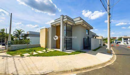 Casa com 3 dormitórios à venda, 120 m² por R$ 800.000,00 - Parque Imperial - Salto/SP