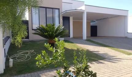 Casa com 3 dormitórios à venda, 244 m² por R$ 1.000.000,00 - Condomínio Lagos D'Icaraí - Salto/SP