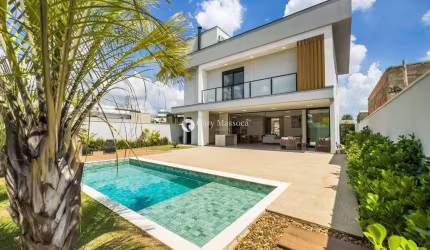 Casa mobiliada no Villas do Golfe, totalmente pronta e aguardando você e sua família