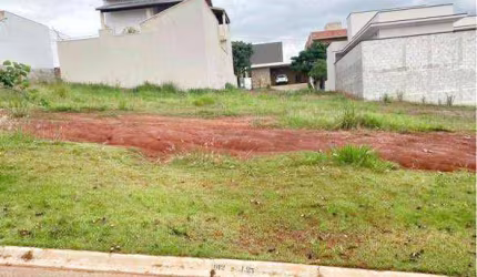 Espetacular lote à venda, 250 m² por R$ 229.000 - Portal Ville Flamboyant - Porto Feliz/SP