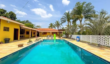 Casa com 4 dormitórios à venda, 680 m² por R$ 3.600.000,00 - Condomínio Colinas do Mosteiro de Itaici - Indaiatuba/SP