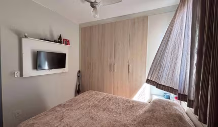 Apartamento com 2 dormitórios à venda, 74 m² por R$ 340.000,00 - São Luiz - Itu/SP