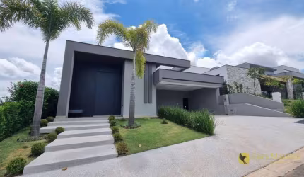 MOBILIADA - Casa com 3 dormitórios à venda, 260 m² por R$ 2.900.000 - Condomínio Villas do Golfe - Itu/SP