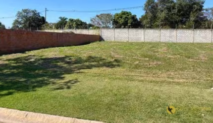 Terreno à venda, 390 m² por R$ 320.000,00 - Condomínio Residencial Una - Itu/SP