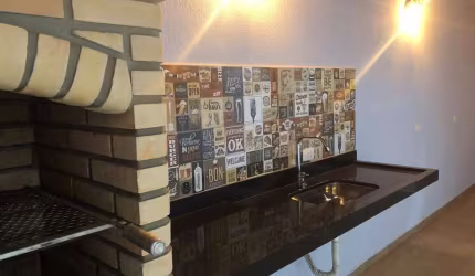 Casa com 2 dormitórios à venda, 117 m² por R$ 460.000,00 - Jardim Santa Marta - Salto/SP
