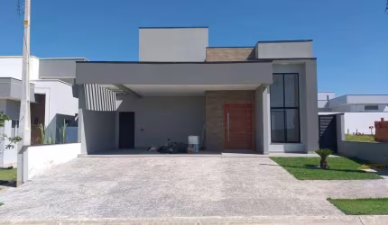Casa com 3 dormitórios para alugar, 171 m² por R$ 6.500,02/mês - Condomínio Lagos D'Icaraí - Salto/SP