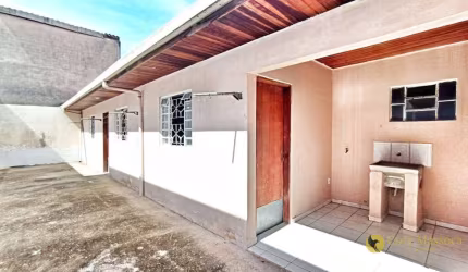 Casa térrea com 3 cômodos para alugar, por R$ 1.240/mês - Vila Progresso - Itu/SP