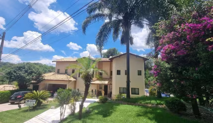 MOBILIADA - Casa com 5 dormitórios à venda, 343 m² por R$ 1.600.000 - Cond. Residencial Paradise - Cabreúva/SP