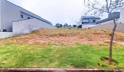 Terreno à venda, 313 m² por R$ 318.000,00 - Condomínio Reserva Central Parque - Salto/SP