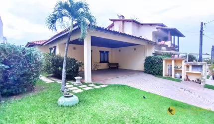 Aconchegante casa térrea MOBILIADA com 3 dormitórios para alugar por R$6.300/mês