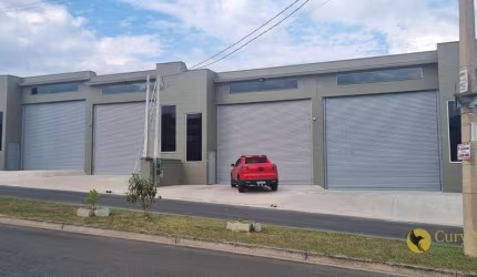 Galpão para alugar, 200 m² por R$ 5.000,01/mês - Jardim Taquaral  - Salto/SP