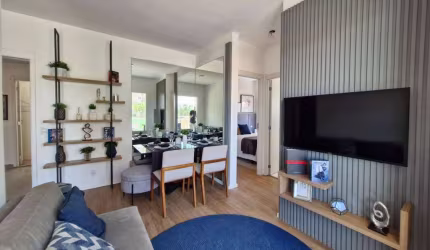 Apartamento com 2 dormitórios à venda por R$ 247.900,00 - Residencial Maxim Home Club Itu - Itu/SP
