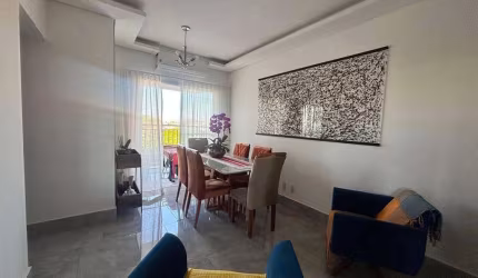 Apartamento com 3 dormitórios, 67 m² - venda por R$ 470.000,00 ou aluguel por R$ 3.700,02/mês - Residencial Mariana Maria - Salto/SP