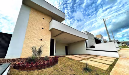 Casa com 3 dormitórios para alugar, 210 m² por R$ 9.000,01/mês - Condomínio Reserva Saint Paul - Itu/SP