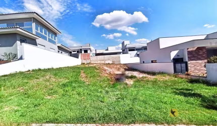Lote com 464m² e excelente localização à venda por R$ 480.000 - Condominio Portal dos Bandeirantes - Salto/SP