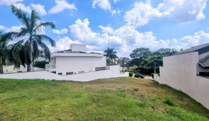 Exuberante terreno à venda no Condomínio Portal da Vila Rica em Itu